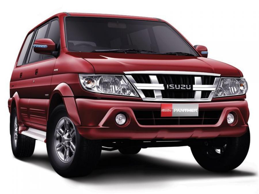  Isuzu Panther Touring 2004 года  (фото 1 из 2)